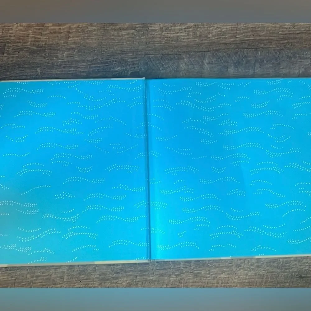 Usborne Secrets of the Seashore Shine-A-Light Kids Ocean Hardcover Book